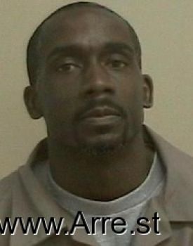 Marlow T Williams Mugshot