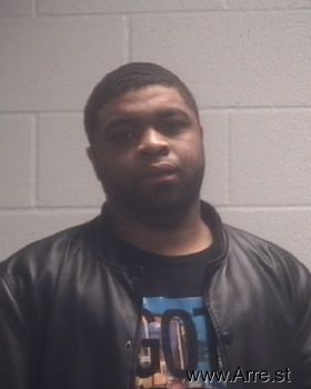 Marquette Lamar Byrd Mugshot