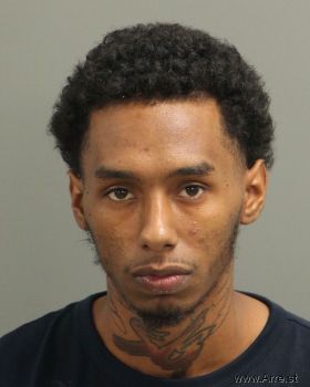 Marquez Raekwon Edmond Mugshot