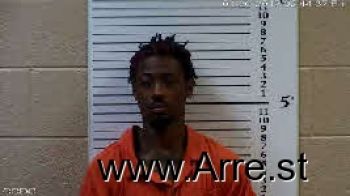 Marquez Deshaun Hall Mugshot