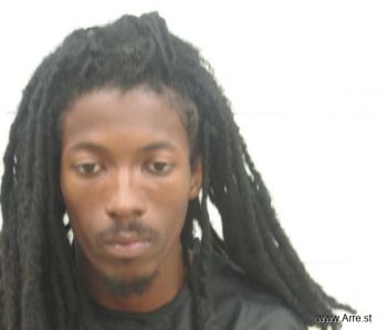 Marquez Deon Lipscomb Mugshot