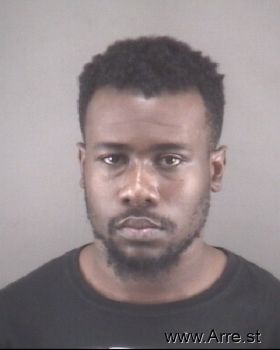 Marquis Isaiah Hardy Mugshot