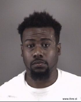 Marquis Isaiah Hardy Mugshot