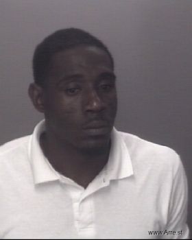 Marquis Allen Jones Mugshot