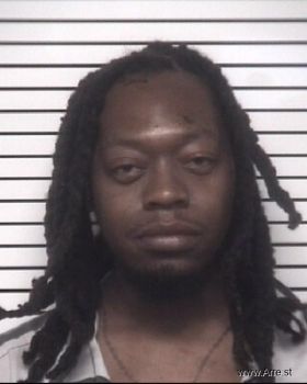 Marquis Donte Parker Mugshot