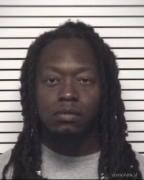 Marquis Donte Parker Mugshot