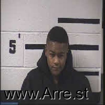 Marquis Curtis-henderson Peace Mugshot