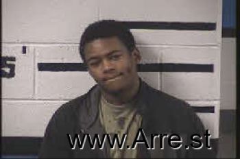 Marquis Curtis-henderson Peace Mugshot