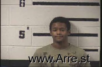 Marquis Curtis-henderson Peace Mugshot