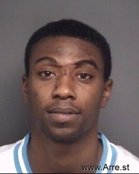 Marquis Renard Turnage Mugshot