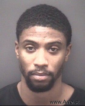 Marquis Renard Turnage Mugshot