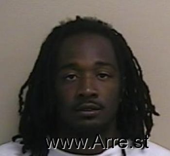 Marquise L Brown Mugshot