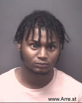 Marquise Jaiqueze Jones Mugshot