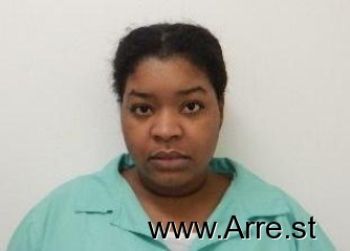 Marquisha  Parker Mugshot