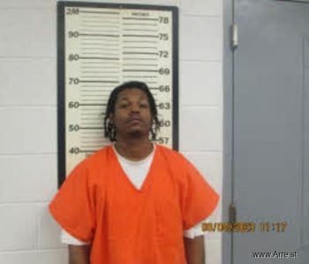 Marquist Devon Mcclinton Mugshot