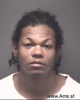 Marquist Devon Mcclinton Mugshot