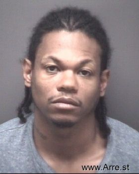 Marquist Devon Mcclinton Mugshot