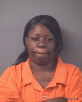 Marquitta Siarre Barnes Mugshot