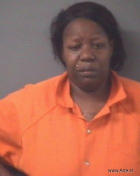 Marquitta Siarre Barnes Mugshot