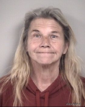 Martha Gay Williams Mugshot