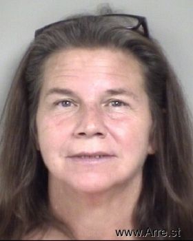 Martha Gay Williams Mugshot