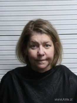 Marti Beth George Mugshot