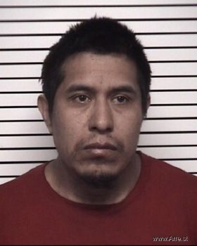 Martin Lopez Garcia Mugshot