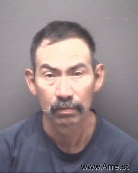 Martin Bravo Jimenez Mugshot