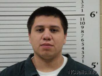 Martin Nmn Medina Mugshot