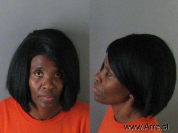 Martina Elizabeth Clark Mugshot