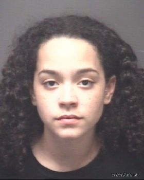 Martina  Garza Mugshot