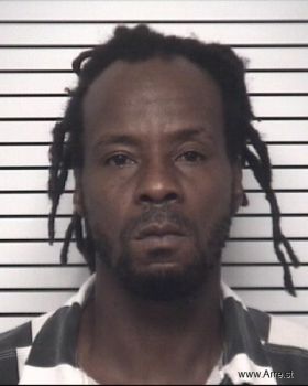 Marty Dewayne Turner Mugshot