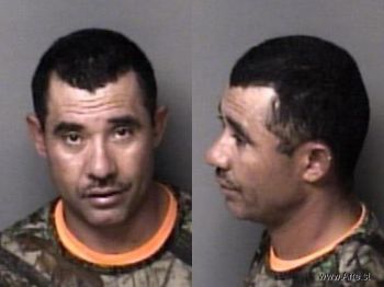 Marvin Daniel Ruiz Mugshot