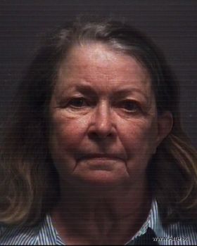 Mary Charles Armstrong Mugshot