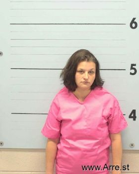 Mary Elizabeth Brown Mugshot