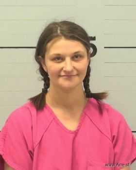 Mary Elizabeth Brown Mugshot