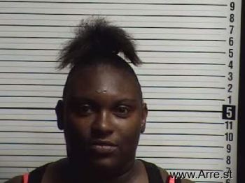 Mary Arnette Butler Mugshot