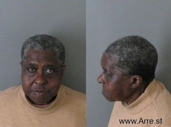 Mary Francis-tate Carroll Mugshot