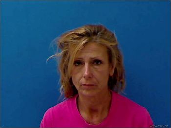 Mary Ann Collins Mugshot