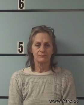 Mary Frances Davis Mugshot