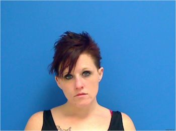 Mary Elizabeth Driver Mugshot