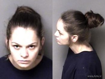 Mary Allison Harris Mugshot