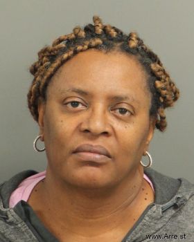 Mary Denise Harrison Mugshot