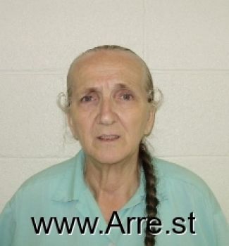 Mary L Hodges Mugshot