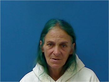 Mary Patricia Lewis Mugshot