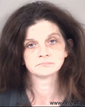 Mary Elizabeth Mcghee Mugshot