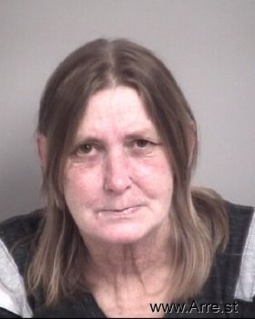 Mary Broome Miller Mugshot