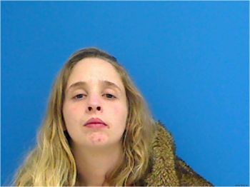 Mary Elizabeth Nance Mugshot