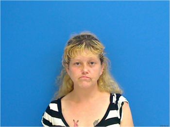 Marya Hudson Craig Mugshot