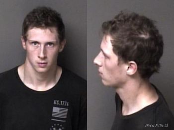 Mason Llyod Smith Mugshot